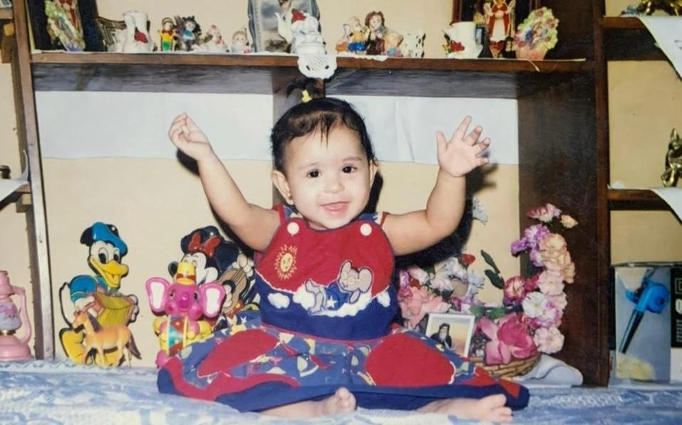 Birthday memory